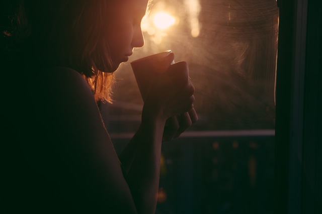 ホットコーヒー
