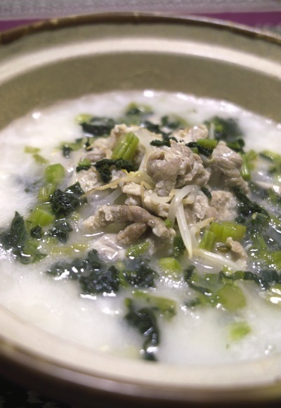 お粥