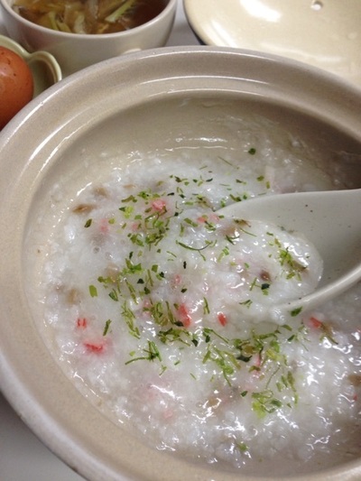 お粥