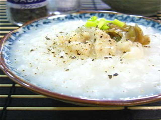 お粥