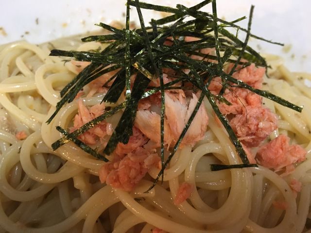 レトルトパスタ