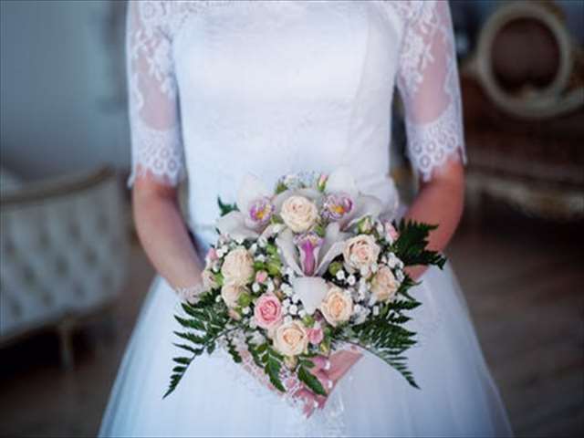 お呼ばれ結婚式