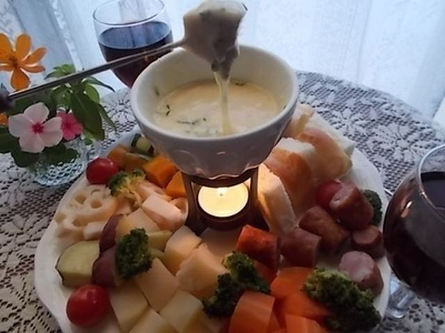 おうちデート